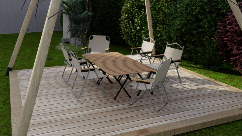 道孚县帐篷生产厂家：以匠心筑牢户外装备的品质根基